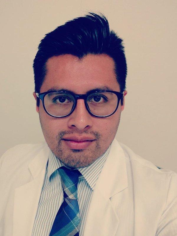 Fotografía delDr. Jesus Valencia