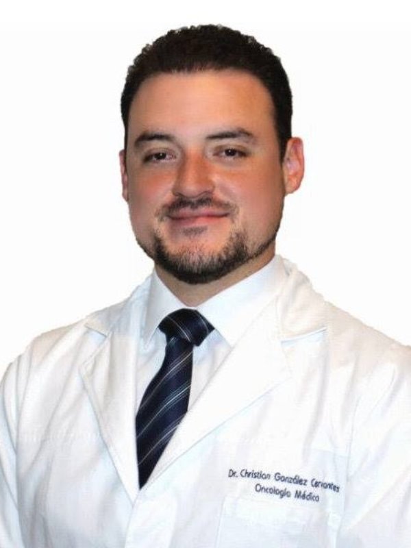 Fotografía delDr. Christian González