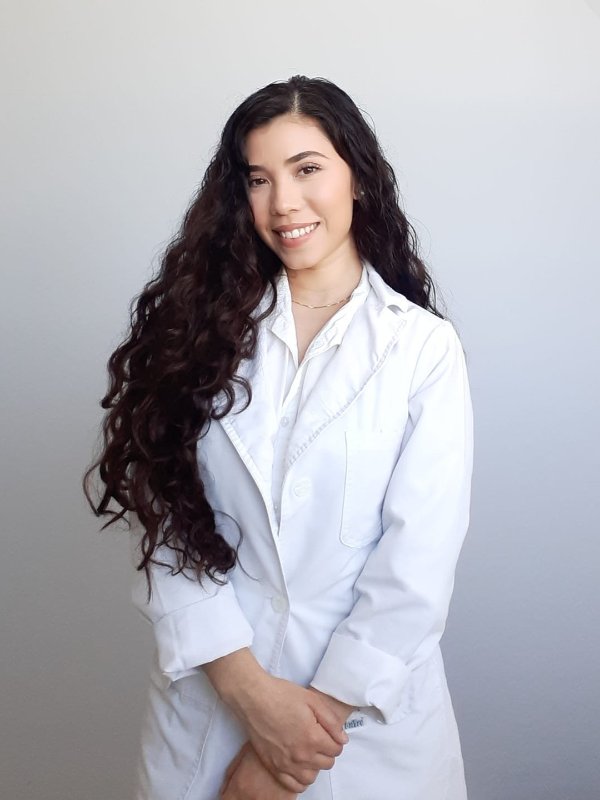 Fotografía de laLic. Nutr. Itzel Alexa Rodríguez Ramírez