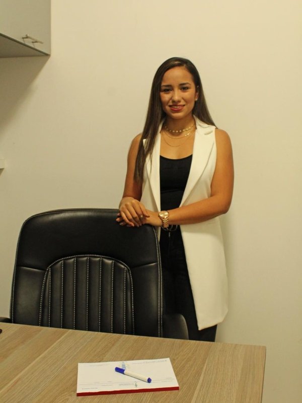 Fotografía de laLic. Psic. Ambar García Contreras