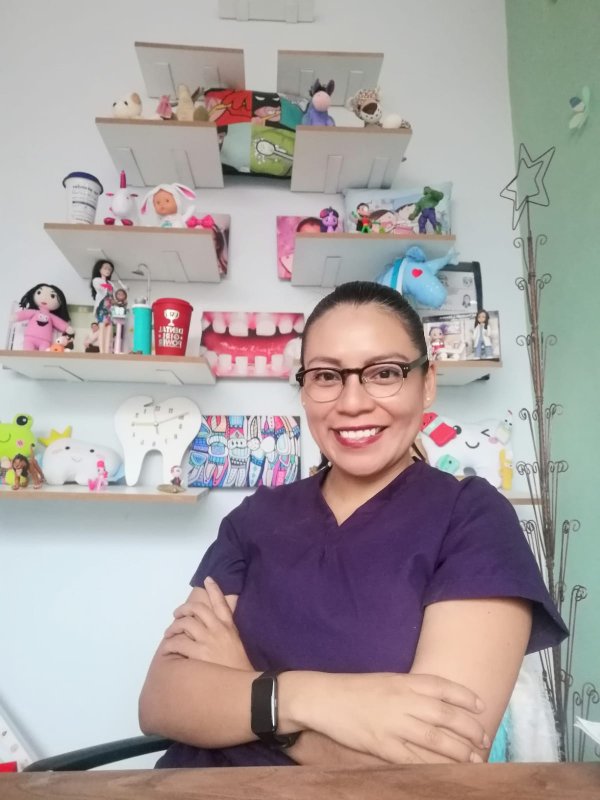 Fotografía de laC.D.E.O. Yolotzin Bravo