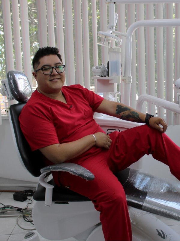 Fotografía delC. D. Ricardo Hernández