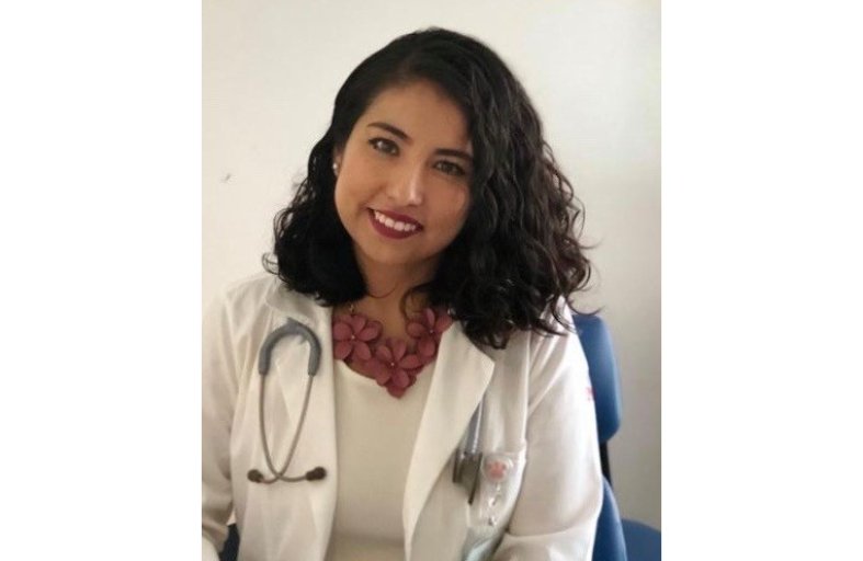 Fotografía de laDra. Rosa Carrillo