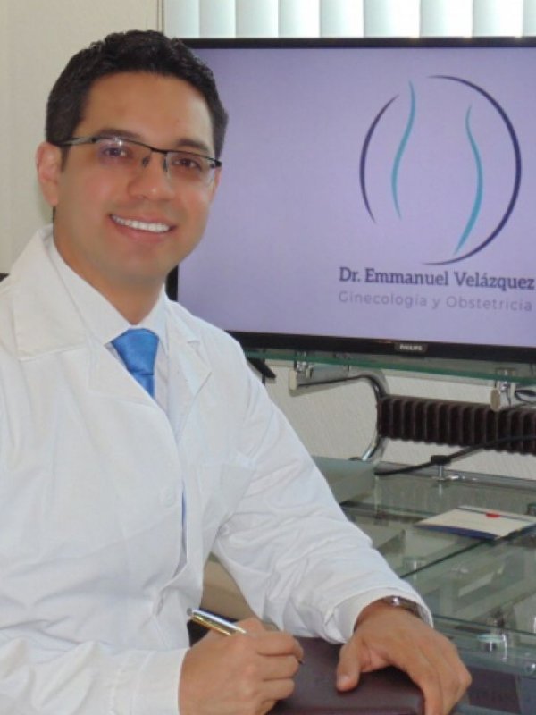 Fotografía delDr. Emmanuel Velázquez