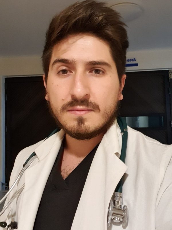 Fotografía delDr. Ricardo Vergara