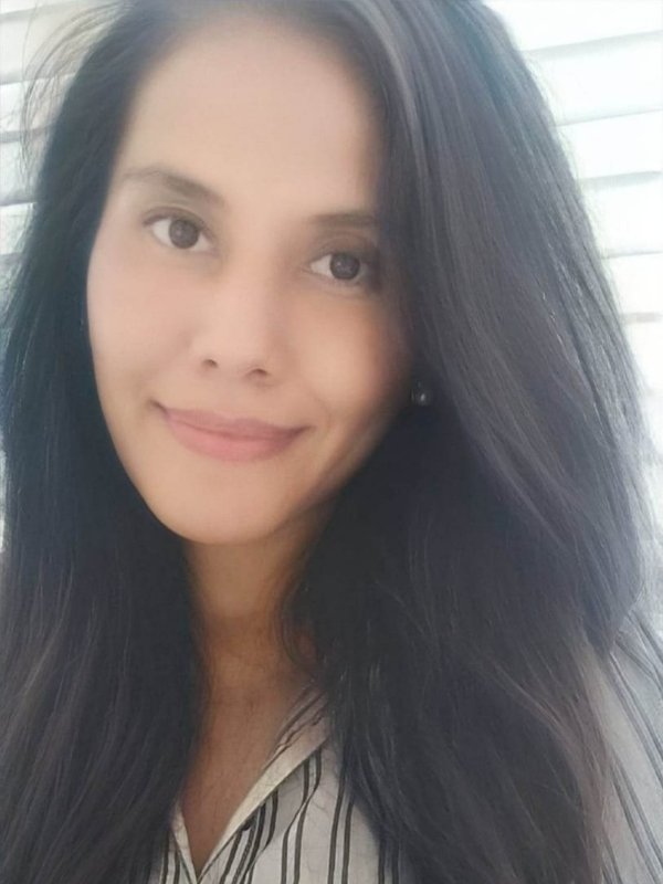 Fotografía de laLic. Nutr. Mildred Rojas