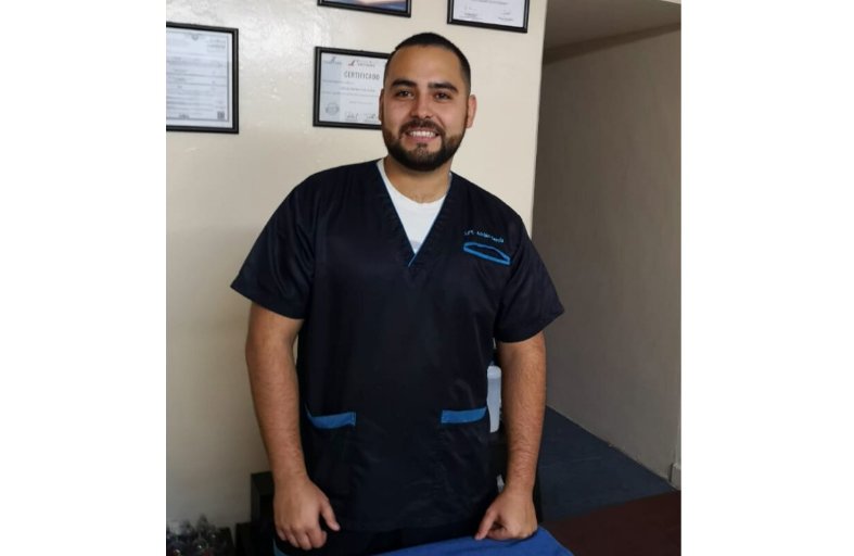 Fotografía delLFT. Carlos Adrián García Leal