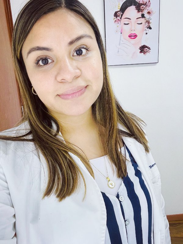 Fotografía de laDra. Yosie Bernal