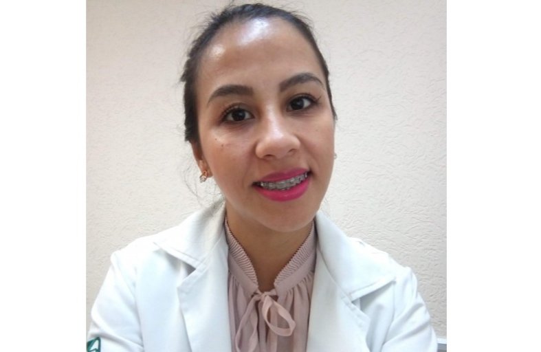 Fotografía de laDra. Gabriela Gaytán