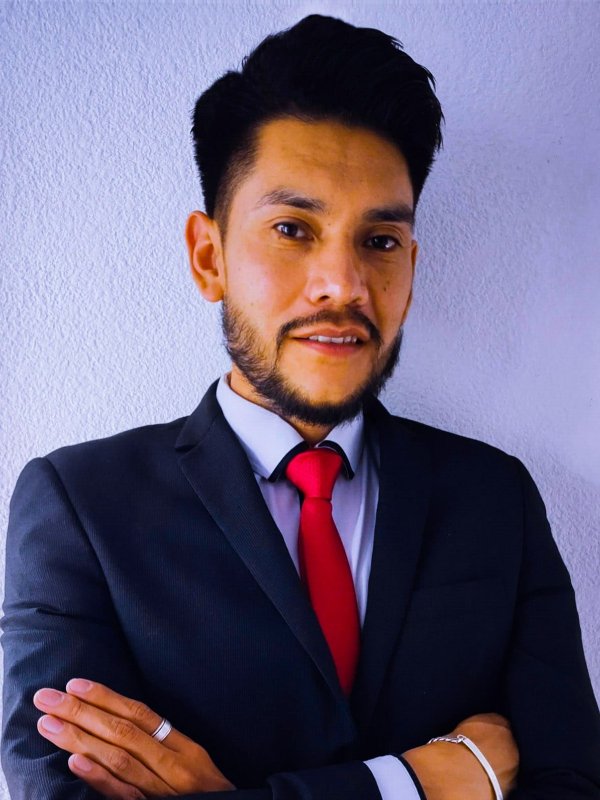 Fotografía delDr. Josué Martínez Rico