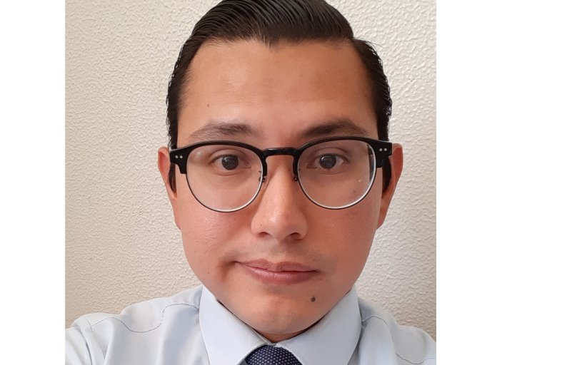 Fotografía delDr. Santiago Medahua