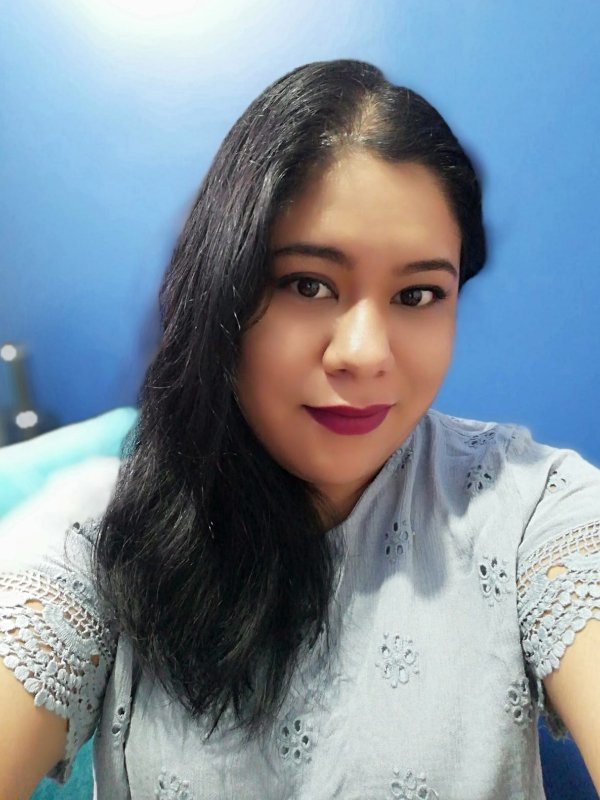 Fotografía de laLic. Psic. Edith Ramírez Moreno