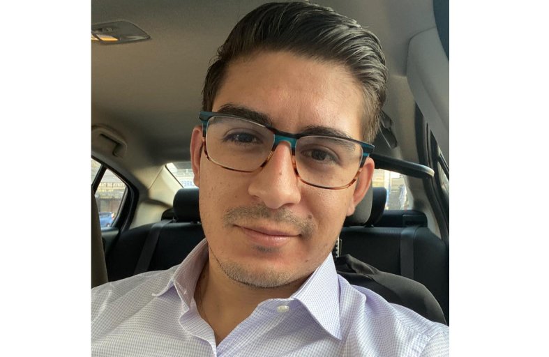 Fotografía delDr. Alberto Rayón