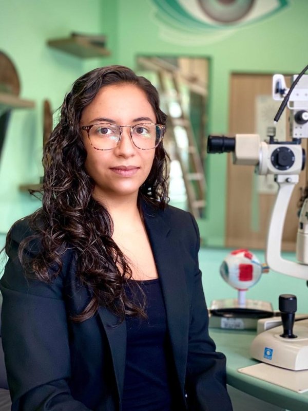 Fotografía de laDra. Itzel Colín