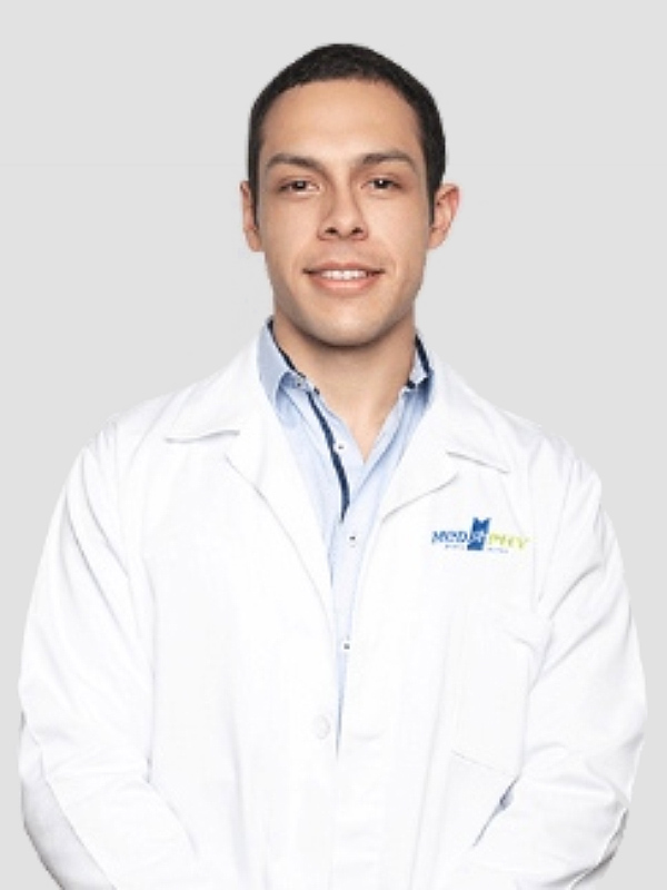 Fotografía delNutriólogo Cesar García