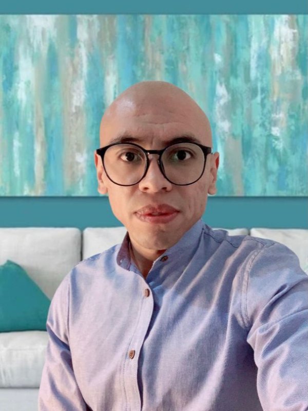 Fotografía delLic. Psic. Gabriel Vidal