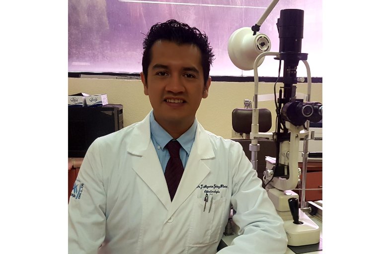 Fotografía delDr. Nazario Juárez