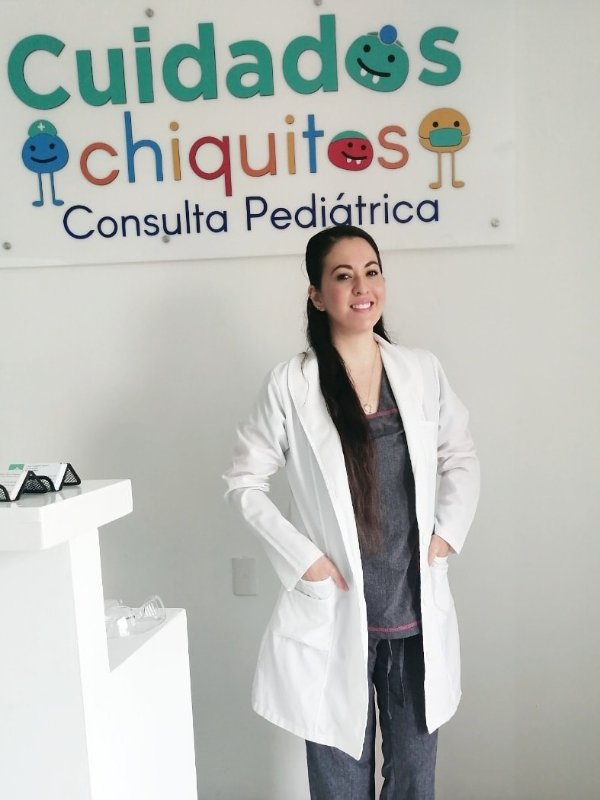 Fotografía de laDra. María Blanco Helu