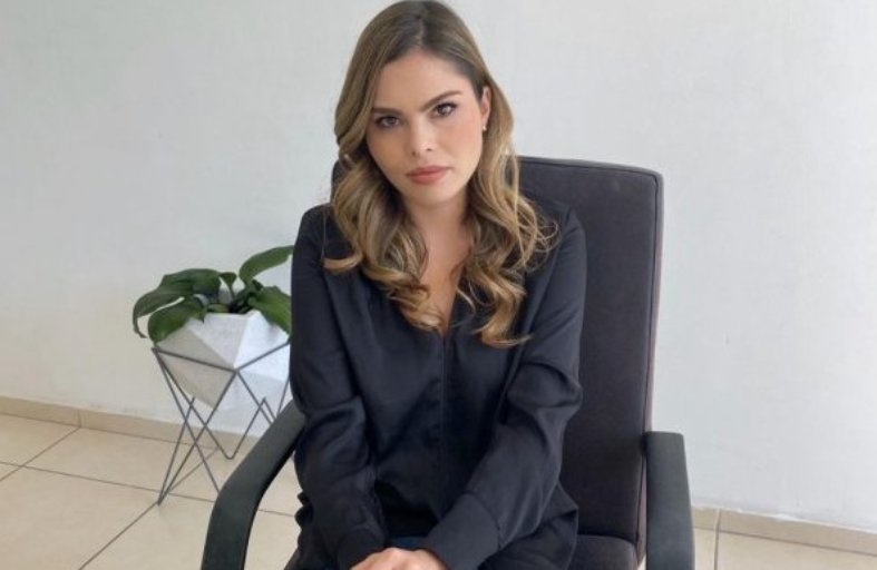 Fotografía de laLic. Nutr. Ana María Aguilar Nieto