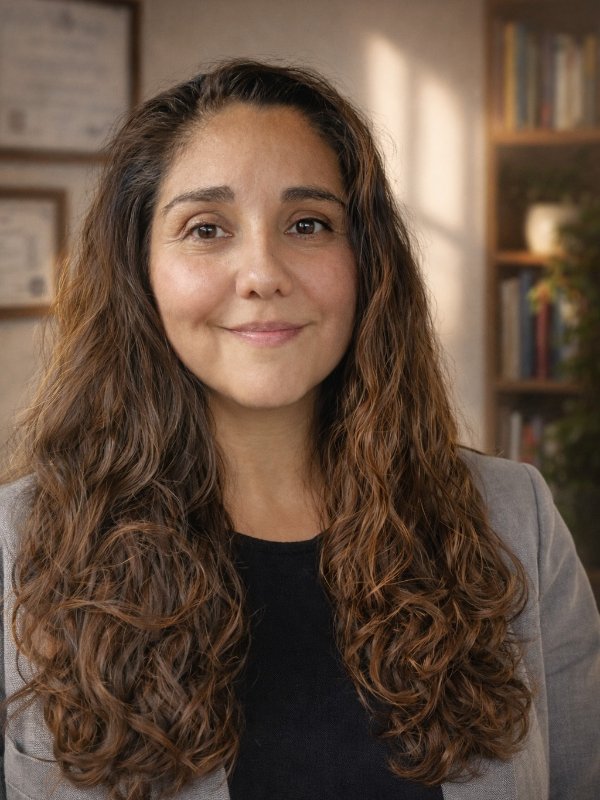 Fotografía de laLic. Psic. Anahi Olvera