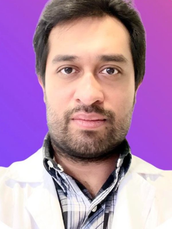 Fotografía delDr. Luis Enrique Mata García