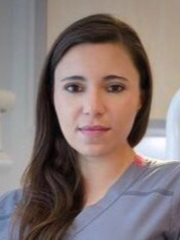 Fotografía de laC. D. Carolina Rivadeneyra Burgos