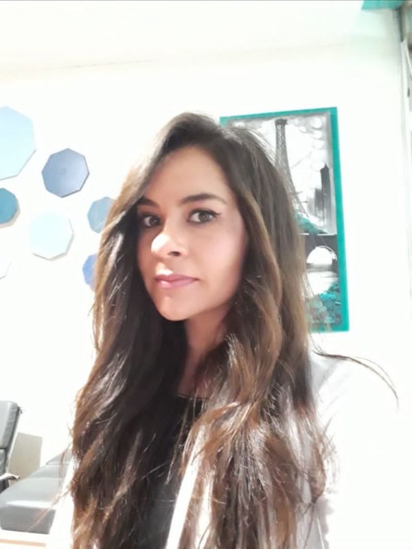 Fotografía de laDra. Sandra Sauceda Padilla