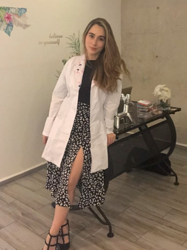 Fotografía de laLic. Nutr. Verónica Abreu
