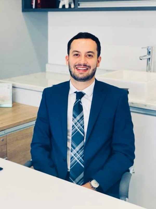 Fotografía delDr. José Javier Valencia Montes