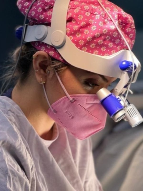 Fotografía de laDra. Carla Lorena Orozco