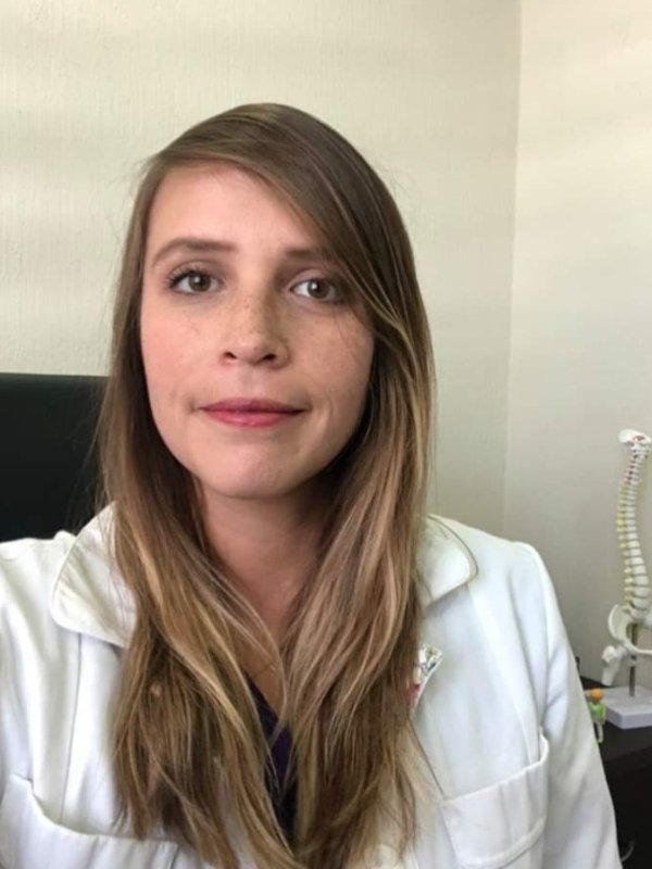 Fotografía de laDra. Nina Judith Contreras