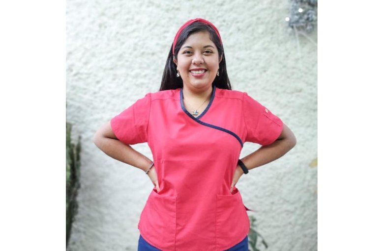 Fotografía de laLFT. Jessica del Rocío de Santiago Cruz