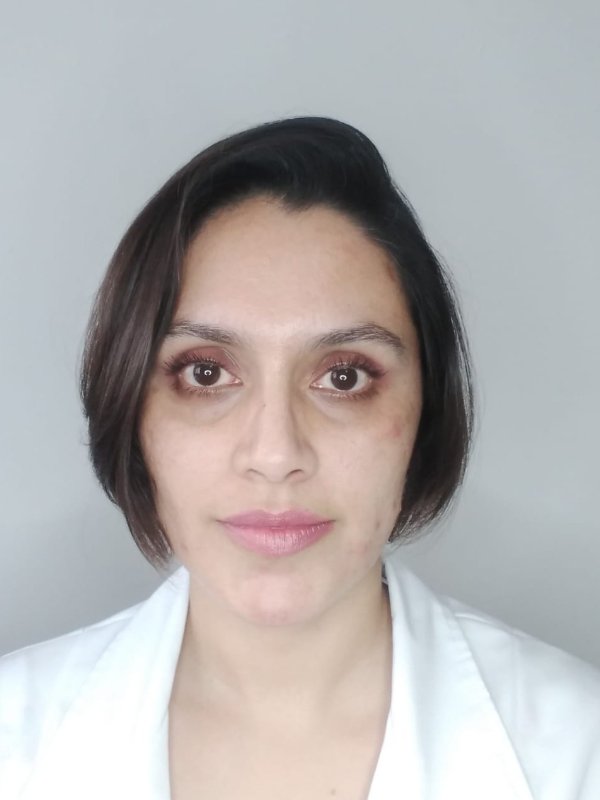 Fotografía de laDra. Alejandra Espinosa