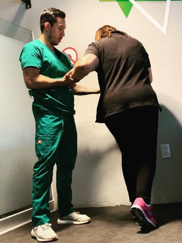 Fotografía delLFT. Ricardo Inclan Andrade