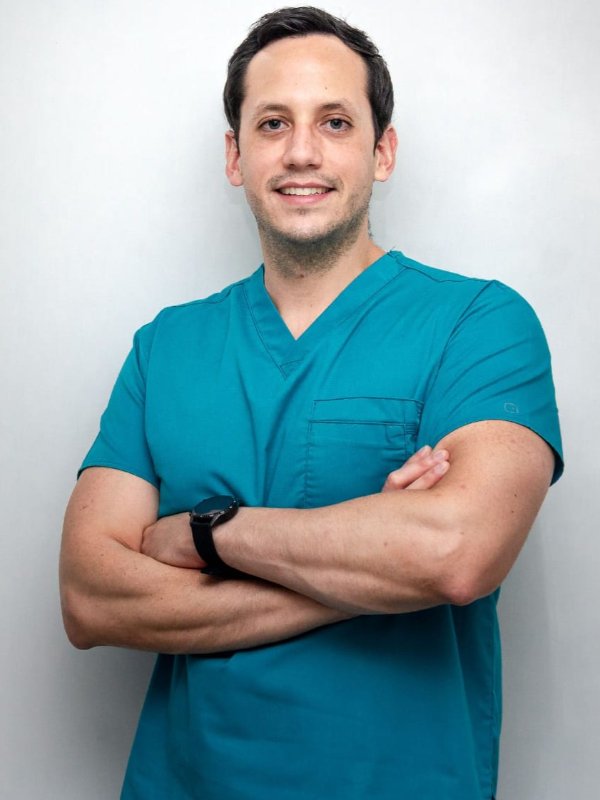 Fotografía delDr. Diego Ruiz Félix