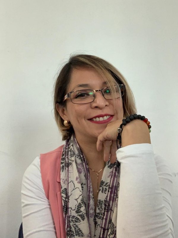 Fotografía de laMtra. Irasema Cruz Luna