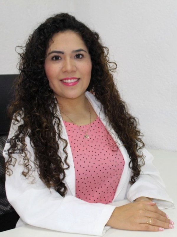 Fotografía de laLic. Nutr. Hilda Flores