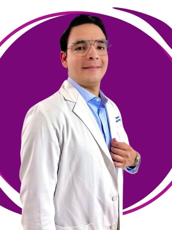 Fotografía delDr. Eliyonai Torres