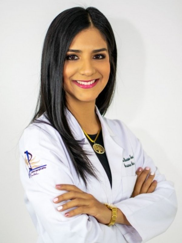 Fotografía de laDra. Nadia Torres