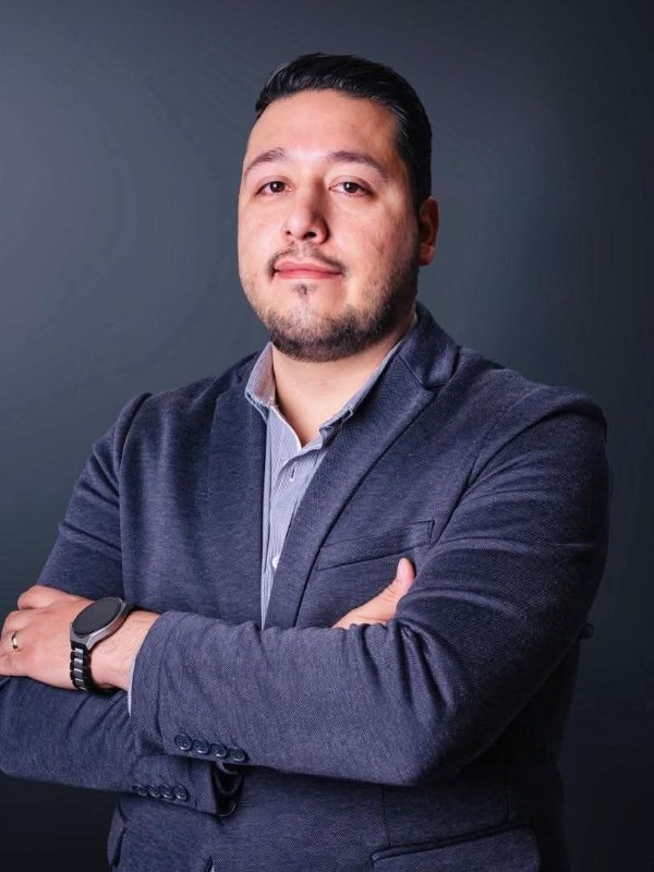 Fotografía delDr. Luis Serrato