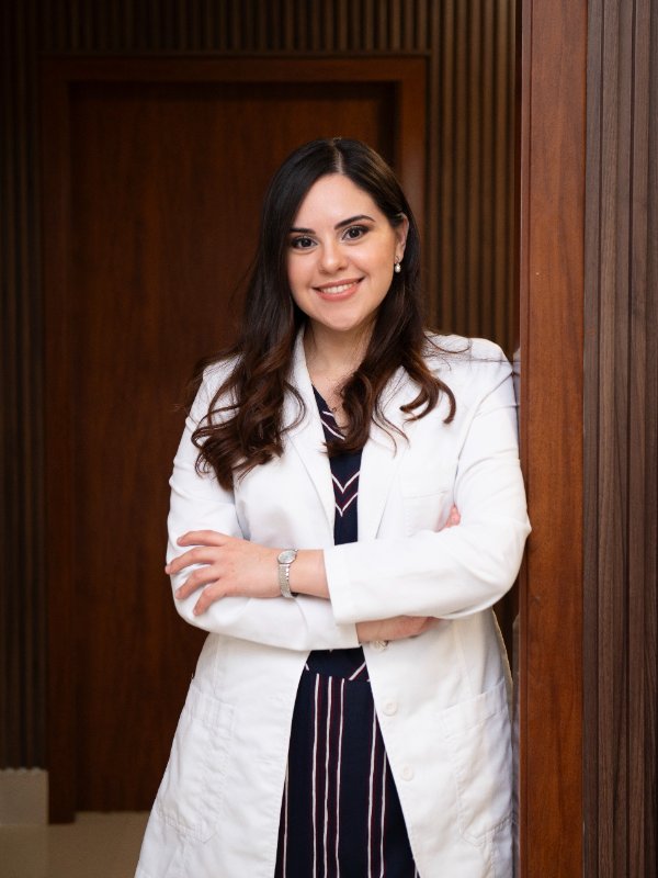 Fotografía de laDra. Amalia Aguirre