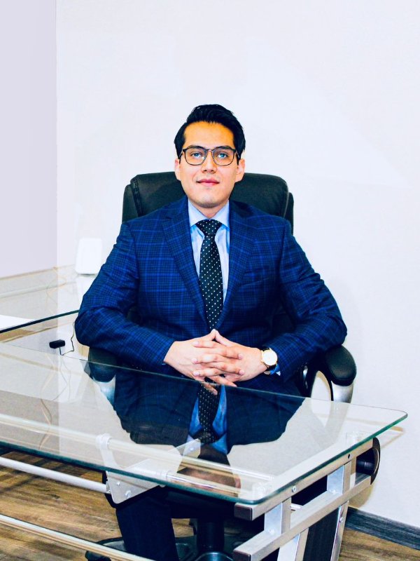 Fotografía delDr. Irving Reyna