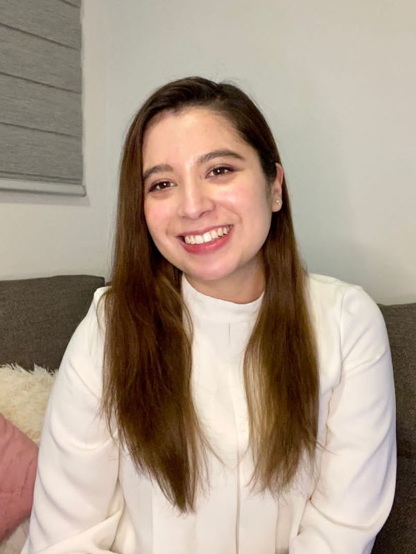 Fotografía de laLic. Psic. Jessica Villanueva