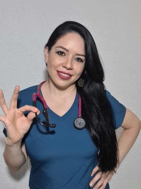 Fotografía de laDra. Viridiana Figueroa