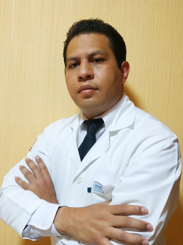 Fotografía delDr. Joel García García