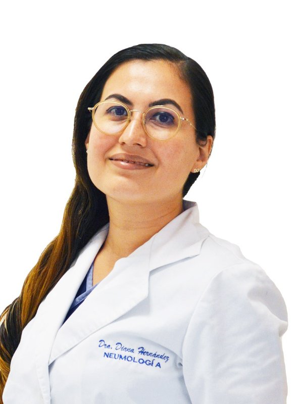 Fotografía de laDra. Diana Sarabia