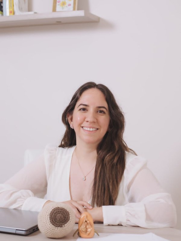 Fotografía de laDra. Albertina Cuellar