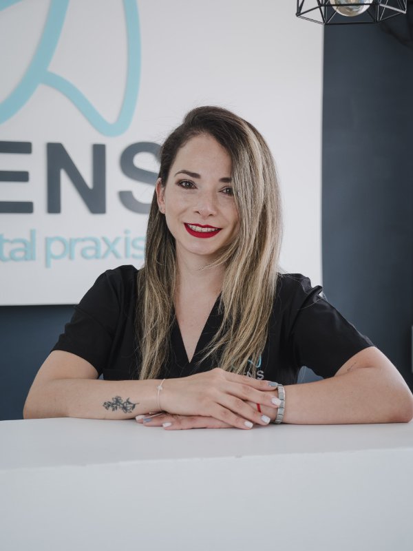 Fotografía de laDra. Yajaira Ortíz Cuevas