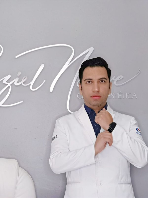 Fotografía delDr. Raziel Neave