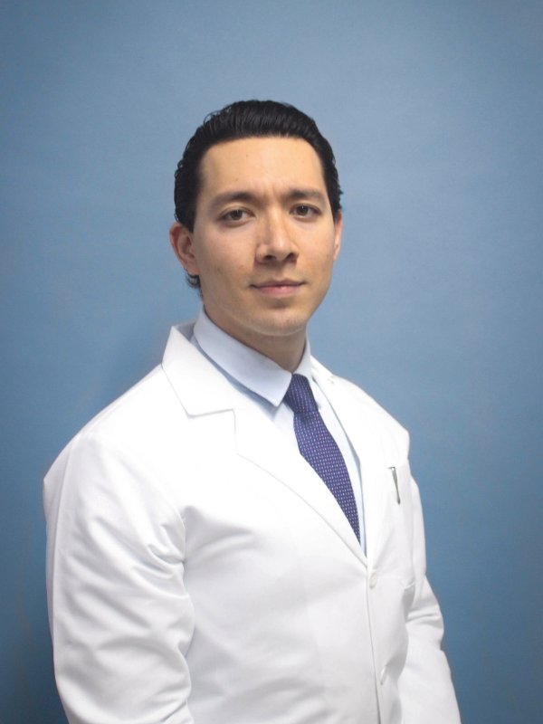 Fotografía delDr. Alejandro Rueda